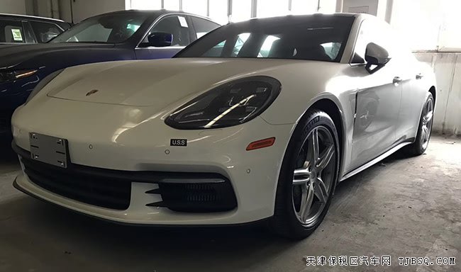 18款保时捷Panamera加版 20轮/SC组件/豪华包现车132万