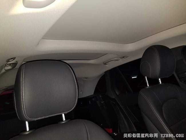 平行进口车19款奔驰GLC300墨西哥版 氙灯/全景现车37万