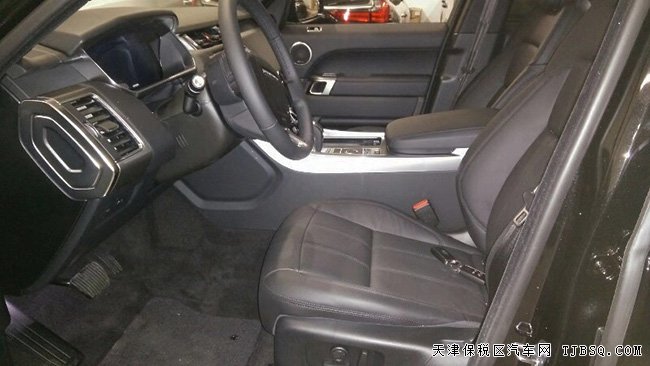 20款路虎揽胜运动柴油版 19轮/电尾门/全景现车70.5万