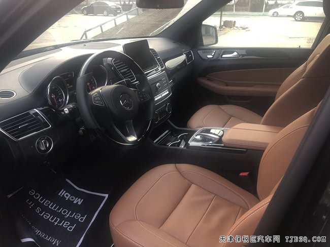2019款奔驰GLS450美规版 豪华德系7座SUV现车精选