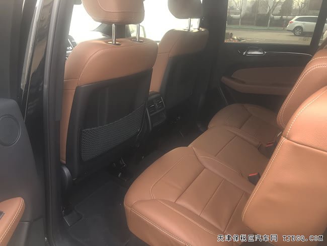 2019款奔驰GLS450美规版 豪华德系7座SUV现车精选