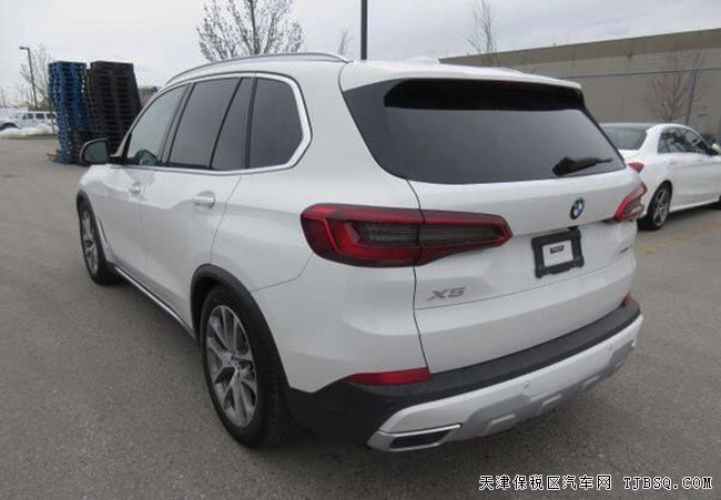 2019款宝马X5加规版经典SUV 平行进口现车劲惠