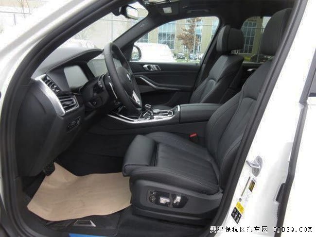 2019款宝马X5加规版经典SUV 平行进口现车劲惠