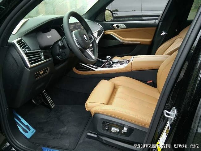 平行进口车19款宝马X7加规版 天津港优惠起航