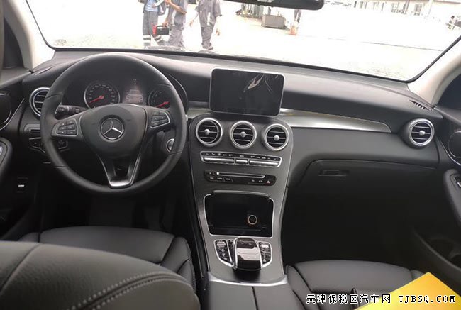 2019款奔驰GLC300墨西哥版 2.0T现车震撼专享