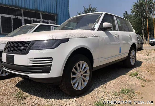 2019款路虎揽胜3.0T行政版 中东版汽油现车优购