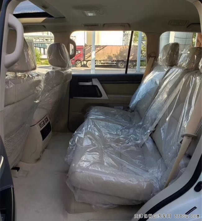 19款丰田酷路泽5700中东版 陆地巡洋舰优惠精选