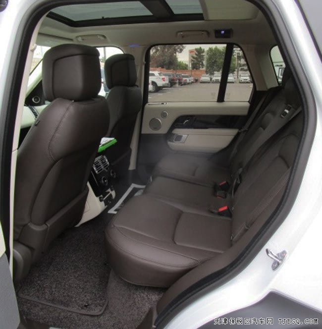 19款路虎揽胜3.0T行政版 HSE/视觉包/停辅包现车118万