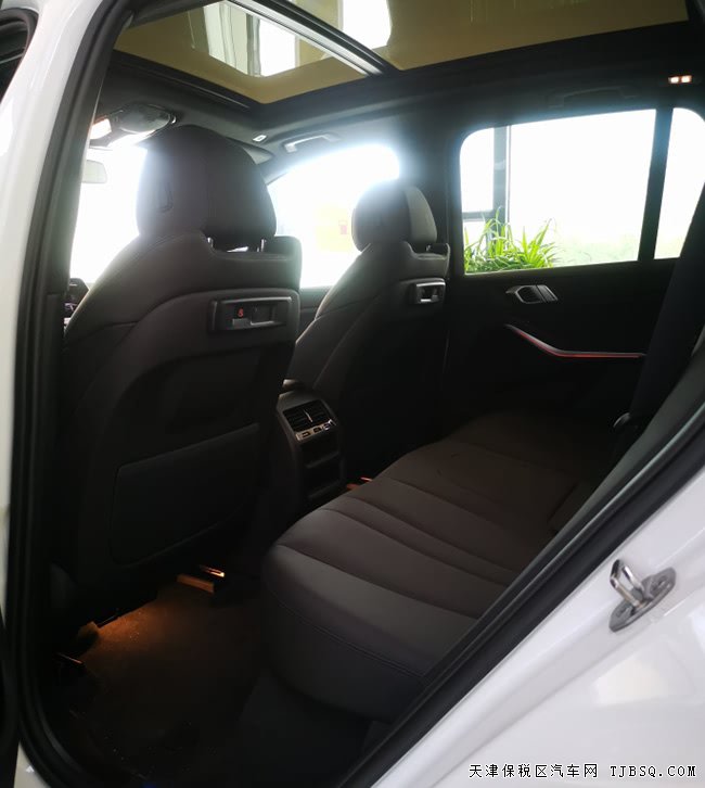 平行进口车19款宝马X5美规版 19轮/驾驶辅助现车66.5万