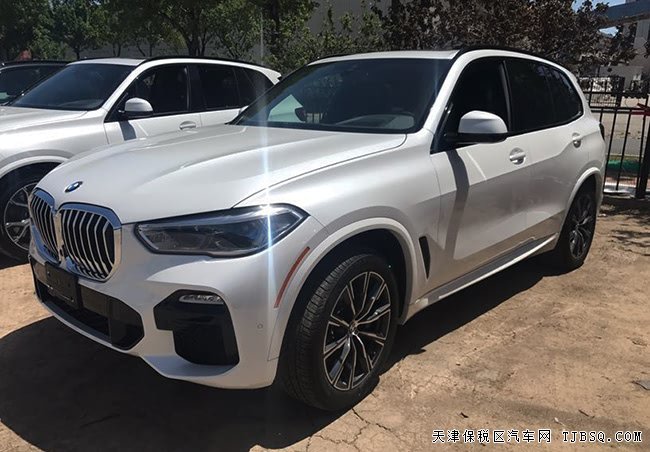 2019款宝马X5加拿大版 平行进口车热卖钜惠来袭