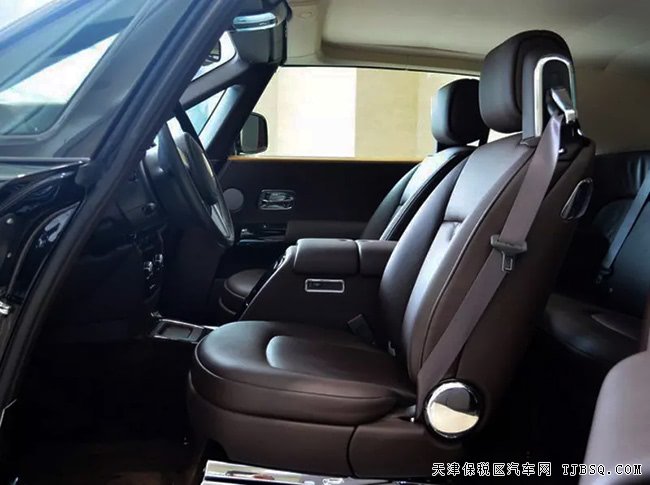 2019款劳斯莱斯幻影6.7L加长版 天津港钜惠专享