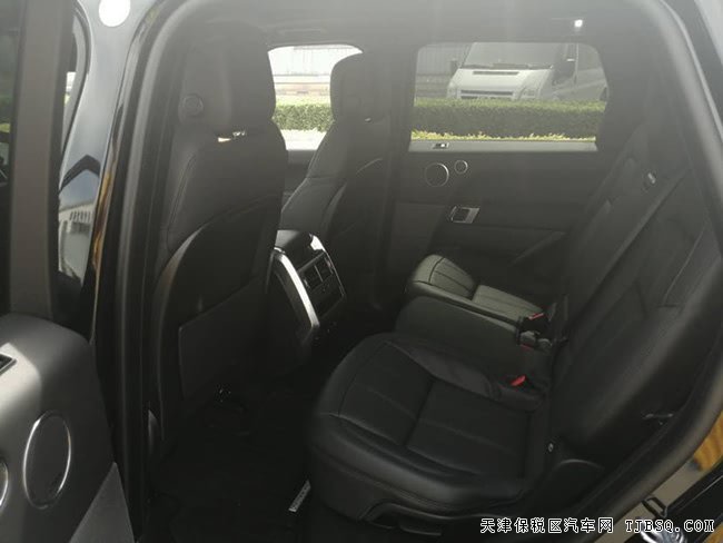19款路虎揽胜运动版 7座/HSE包/视觉包/驾辅包现车79万