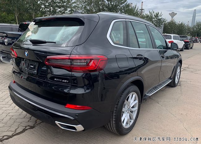 2020款宝马X5墨西哥版 平行进口现车保税区热销