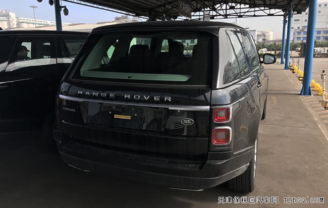 2019款路虎揽胜3.0T vogue加长版 现车惠满津城