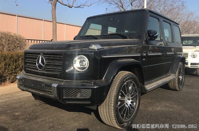 2019款奔驰G500欧规版 4.0T全路况SUV现车优惠购