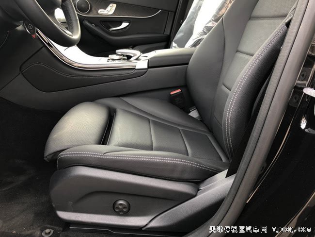 2019款奔驰GLC300墨西哥版 2.0T运动SUV现车钜惠