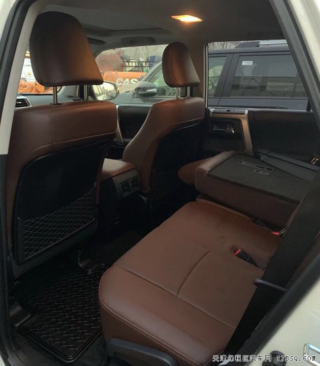 19款丰田超霸4.0L加规版 7座/20轮/JBL音响现车54.3万