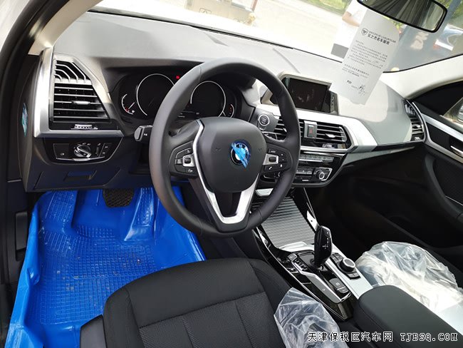 平行进口车18款宝马X3欧规版 18轮/全景天窗现车36.8万