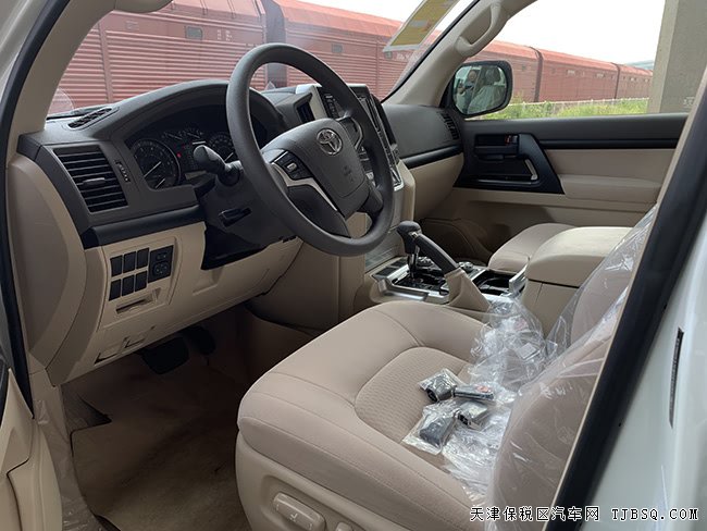 19款丰田酷路泽4.0L中东版 陆地巡洋舰优惠精选