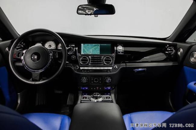 2019款劳斯莱斯魅影 顶级豪华座驾现车惠满津城