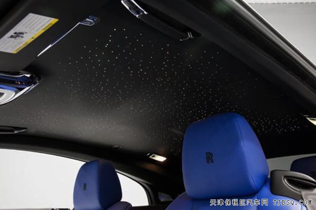 2019款劳斯莱斯魅影 顶级豪华座驾现车惠满津城