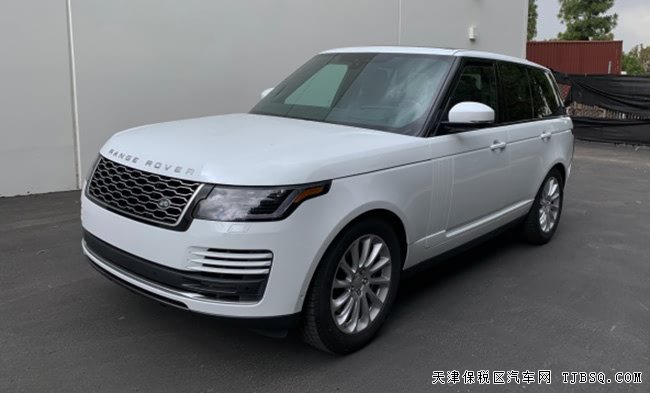 平行进口车19款路虎揽胜3.0T行政版 现车优惠尽享