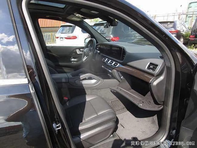 2020款奔驰GLE350美规版 2.0T豪华SUV钜惠专享