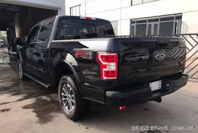 2019款福特F150加规版 302A包/XLT包/越野包现车38.7万