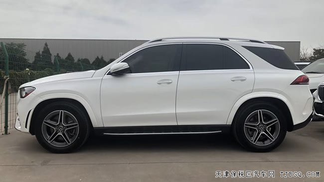 2020款奔驰GLE350美规版 科技包/豪华包/雷测现车74万