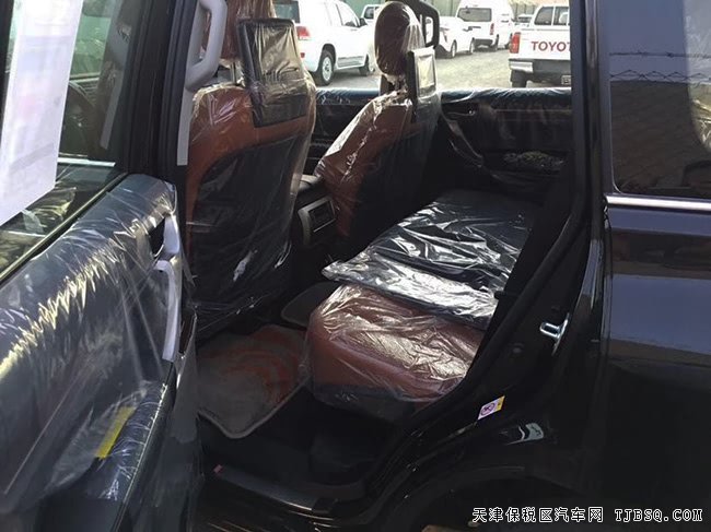 19款雷克萨斯GX460中东版 KDSS/空气悬挂/18轮现车102万