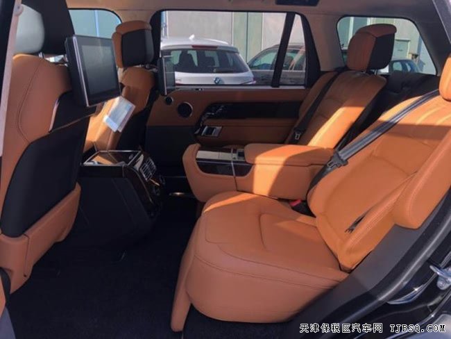 2019款路虎揽胜创世加长版 22轮/雷测/1700W现车249万