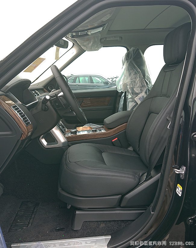 19款路虎揽胜3.0T行政汽油版 环影/二代/全景现车107万