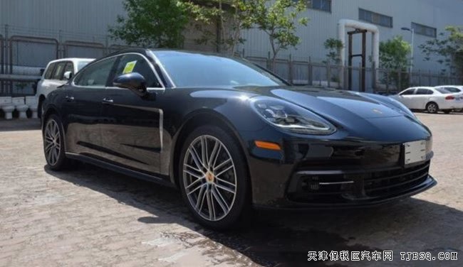 2018款保时捷Panamera4S加规版 21轮/驾辅包现车158万
