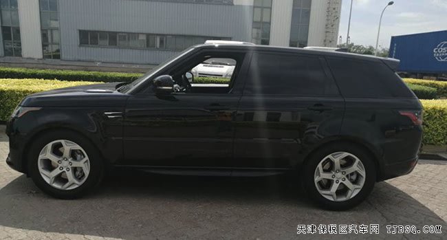 19款路虎揽胜运动汽油版 7座/驾辅包/视觉包现车77.5万