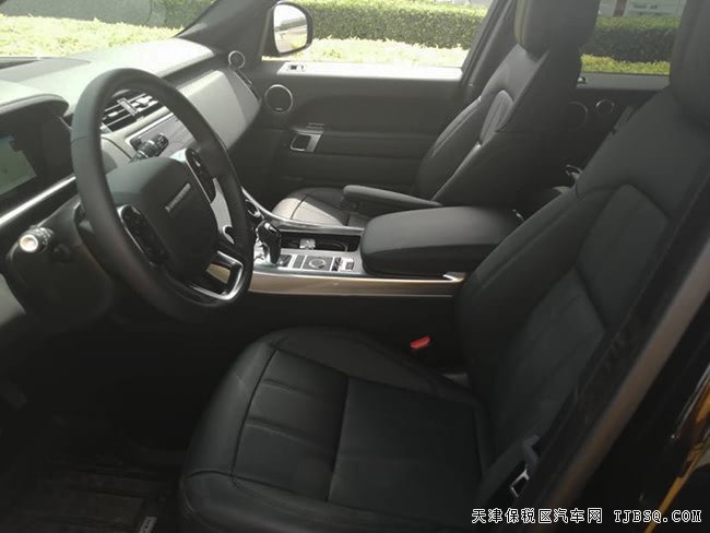 19款路虎揽胜运动汽油版 7座/驾辅包/视觉包现车77.5万