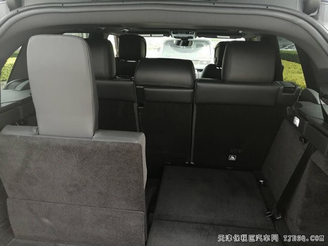 19款路虎揽胜运动汽油版 7座/驾辅包/视觉包现车77.5万