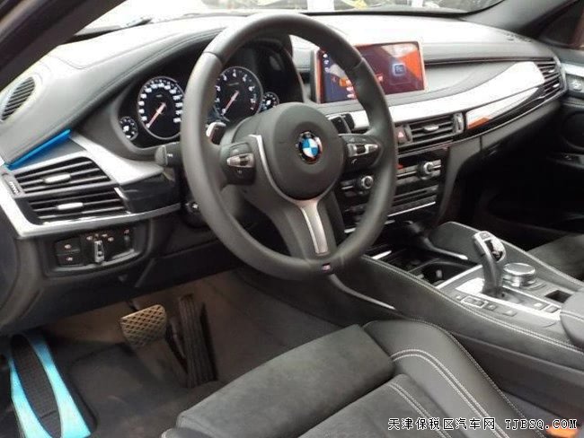 2019款宝马X6墨西哥版 M运动包/19轮/天窗现车66万劲惠