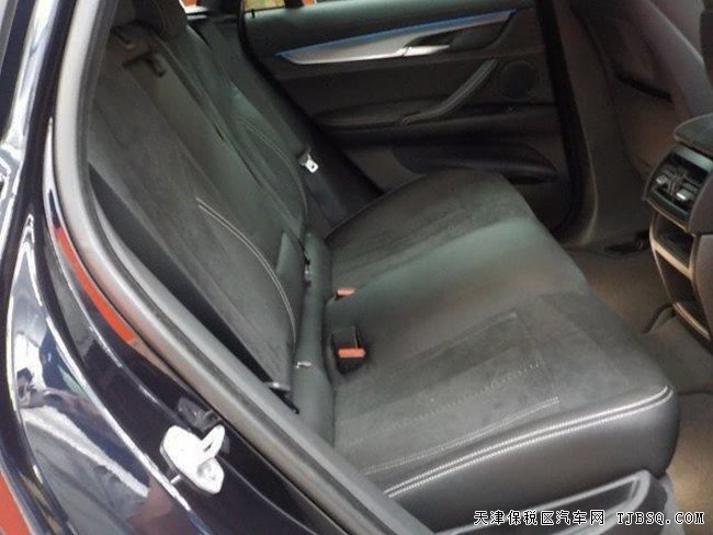 2019款宝马X6墨西哥版 M运动包/19轮/天窗现车66万劲惠