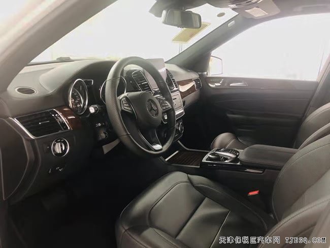 2019款奔驰GLS450加规版 运动包/豪华包/雷测现车93万