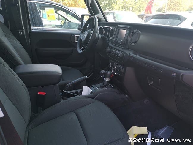 19款JEEP牧马人加规版Sports 科技包/冬季包现车40.5万