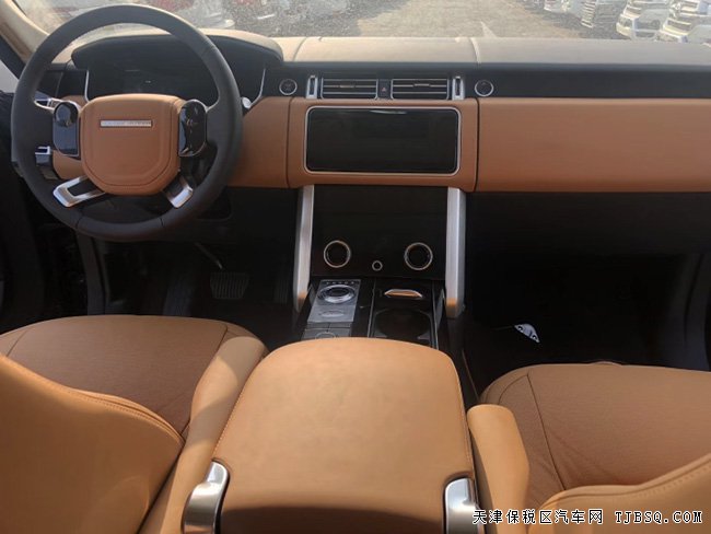 19款路虎揽胜3.0T柴油创世加长版 21轮/300PA现车133万