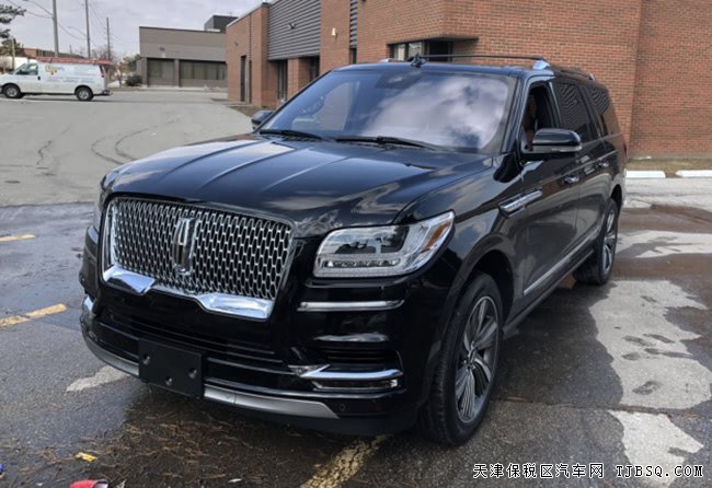 19款林肯领航员3.5T加规版 300A/科技包/22轮现车103万