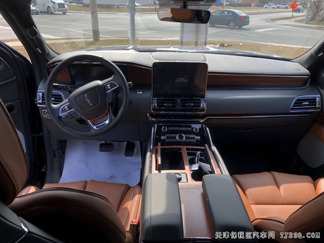 19款林肯领航员3.5T加规版 300A/科技包/22轮现车103万