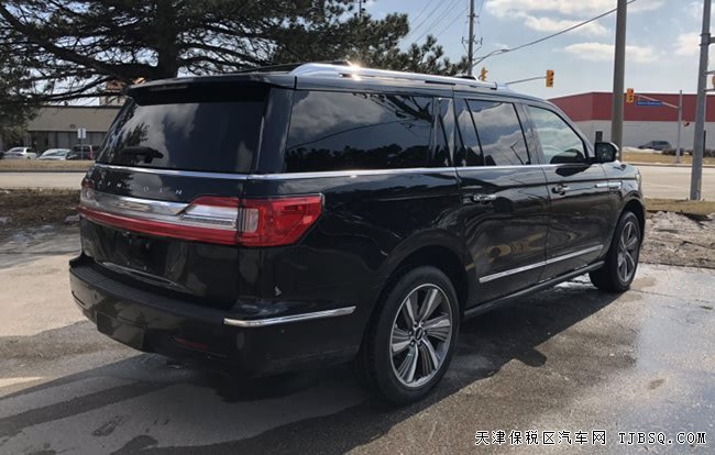 19款林肯领航员3.5T加规版 300A/科技包/22轮现车103万