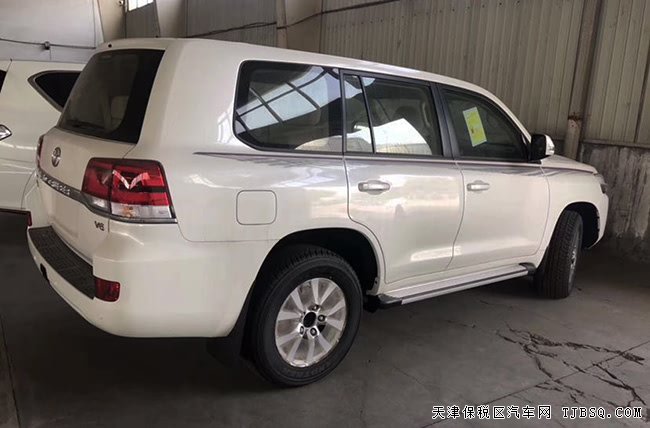 2019款丰田酷路泽4000中东版 经典越野优惠专享