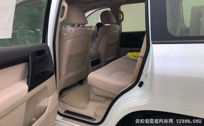 2019款丰田酷路泽4.0L中东版 陆巡4000现车尽享