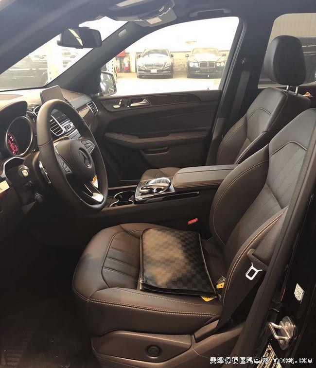 平行进口19款奔驰GLS450 美规版现车劲惠来袭