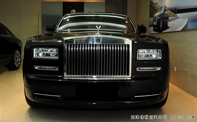 2019款劳斯莱斯幻影6.7L加长版 现车劲惠酬宾