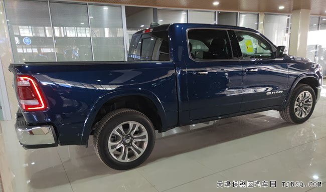 2019款道奇公羊5.7L长角号 加规版现车钜惠专享