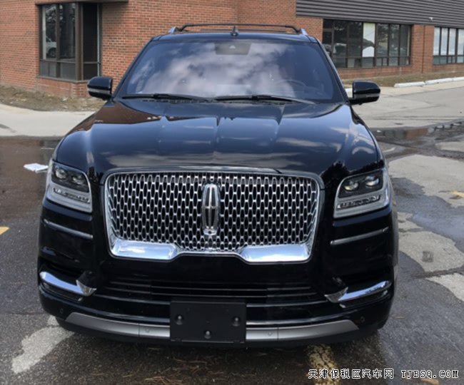 2019款林肯领航员3.5T加规版 保税区现车优惠酬宾